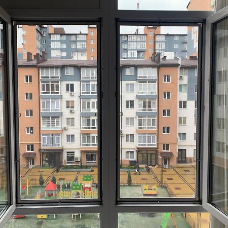 Luxury Apartments Melnyka 10 Ivano-Frankivsk Exterior foto