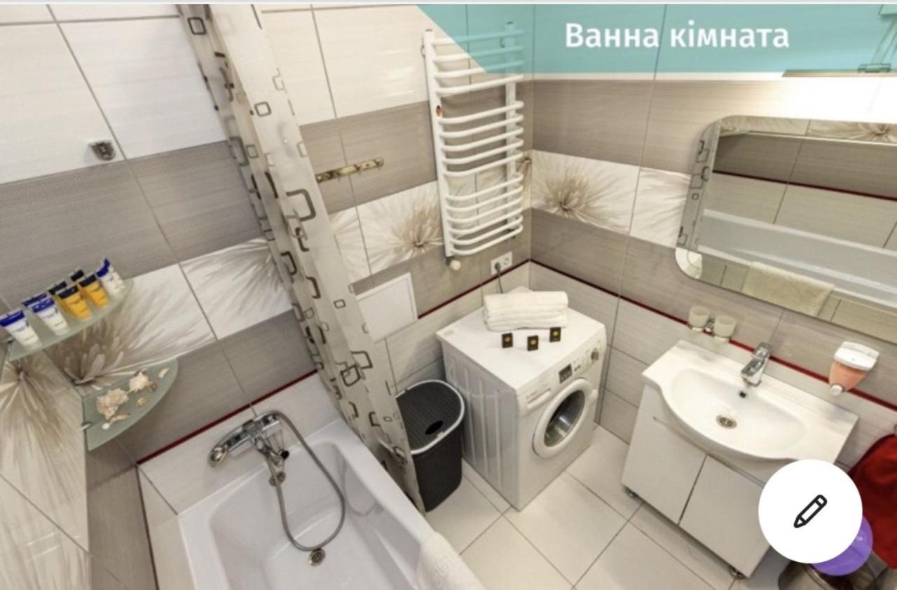 Luxury Apartments Melnyka 10 Ivano-Frankivsk Exterior foto