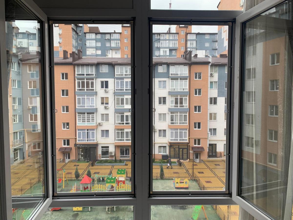Luxury Apartments Melnyka 10 Ivano-Frankivsk Exterior foto