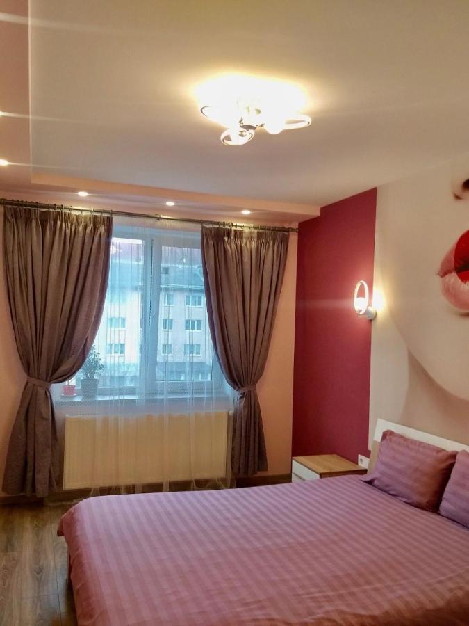 Luxury Apartments Melnyka 10 Ivano-Frankivsk Exterior foto