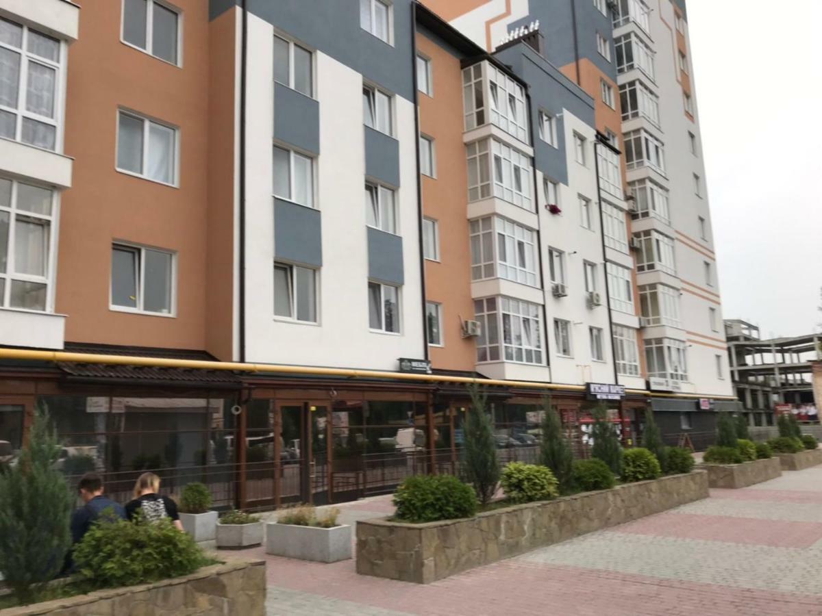 Luxury Apartments Melnyka 10 Ivano-Frankivsk Exterior foto