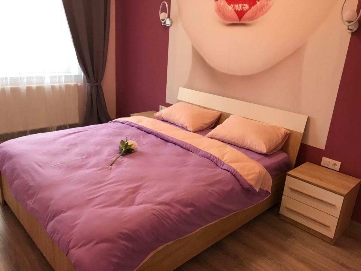 Luxury Apartments Melnyka 10 Ivano-Frankivsk Exterior foto